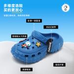 Детские шлепанцы для детей Snoopy, бежевый - фото 66