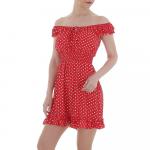 Комбинезон Ital Design & Zweiteiler, красный - фото