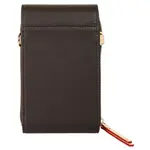 Вечерняя сумка bugatti "ELLA", коричневый - фото 3