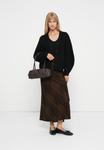 Кардиган GAP BARREL CARDI, Black - фото 2