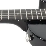 Gibson Les Paul Music City Special - Эбони - фото 9