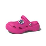 Волна X Скошенный Глаз Улыбка Клог Стильный Сандалий Унисекс CHIKOKU, Титан Блэк - фото 10