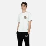 Футболка унисекс Evisu, белый - фото 7