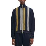 FRED PERRY Куртка FW24 Marine Blue - фото 4