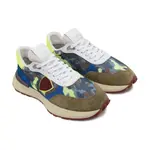 Кроссовки Antibes Philippe Model, зеленый - фото 2