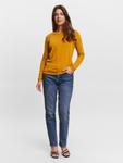 Свитер VERO MODA VMCare, Saffron - фото 5