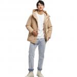 Пуховик мужской Calvin Klein, 099-Black - фото 4