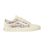 Ботинки Wmns Old Skool Vans, белый - фото