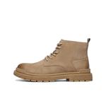 Мужские ботинки Martin, Black,, Yellow Brown BELLE, хаки - фото 4