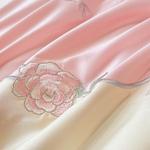 LUOLAI HOME Комплект постельного белья, 150 см, 4 предмета - фото 5