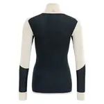 Лонгслив DEVOLD OF NORWAY Wool Mesh 190 half zip, белый - фото 2