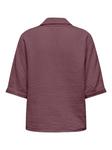 ONLY Блузка 'ONLThyra' в цвете Mauve - фото 2