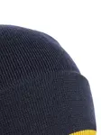 Шапка бини в рубчик Parajumpers, синий - фото 3
