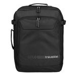 Рюкзак TRAVELITE Kick Off, черный - фото