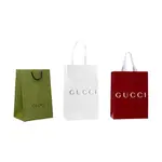 Шерстяной шарф Gg GUCCI - фото 3