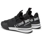 Кроссовки Just Cavalli 75QA3SD3, черный - фото 3