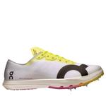 Кроссовки On Running Cloudspike Amplius 2 'White Yellow Raspberry' - фото 2