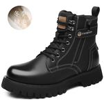 Ботинки MODENGPAN Martin Boots Men - фото 4