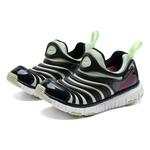 Кроссовки Nike Dynamo Free Kids PS, Dark Green - фото 3