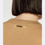 Шерстяной свитер Michael Kors, коричневый - фото 3