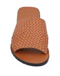 Сандалии Ncub, коричневый - фото 4