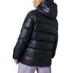 Женский пуховик Converse, цвет Black - фото 4