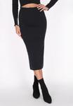 Юбка faina Pencil skirt, Navy/Dark Blue - фото