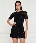 Платье Elisabetta Franchi, черный - фото