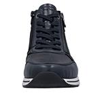 Ботильоны на шнуровке REMONTE, Dark blue - фото 7