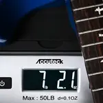 Электрогитара PRS S2 Standard 22 - Space Blue 2025 (S2079655) - фото 6