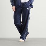 Штаны Puma X guizio t7, puma темно-синий - фото 2