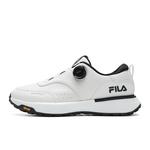 FILA Кроссовки GF DRIVEX Golf Shoes Men's White Black - фото