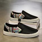 Дышащие мужские кеды Low Top NMR, черный - фото 4