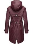 Переходная куртка Navahoo, цвет wine - фото 3