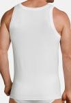 Майка Schiesser/Tanktop Long Life Cotton, белый - фото 3