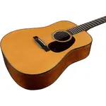 Акустическая гитара Martin D-18 Standard Dreadnought 2024 - Натуральный - фото 6