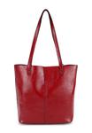 Сумка-шоппер HARPA CASSIDY, Red - фото 4