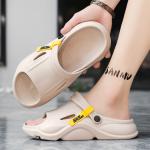 Шлепанцы мужские Caritesport, хаки - фото 15