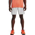 Шорты launch elite 7 inch shorts 'white' Under Armour, белый - фото 3