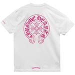 Футболка унисекс Chrome Hearts, белый - фото 3