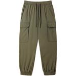 Городские функциональные карго-брюки Urban Function Series CAMEL, темно-оливковый - фото