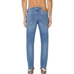 Стройные джинсы D Strukt 2019 DIESEL, синий - фото 6