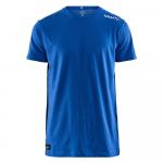 Футболка Craft Community Mix, синий - фото