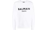 Свитер мужской белый BALMAIN - фото 2