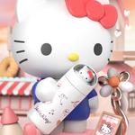 Термокружка Hello термо Sanrio, красный - фото 6