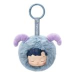 Фигурка Pop Mart Hacipupu The Constellation Vinyl Plush Pendant 'Capricornus' - фото