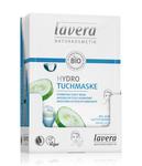 Тканевая маска lavera Hydro, 1 шт. - фото 2