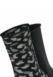 Носки Esprit Art Pattern 2-Pack, Black - фото 3