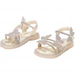 Детские сандалии DAPHNE KIDS, бежевый - фото 2