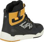 Мотоциклетные ботинки Furygan get down, Black/Brown - фото 8